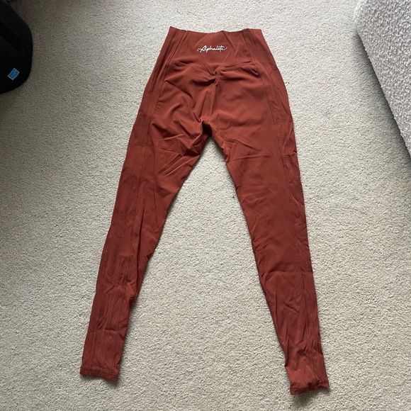 Alphalete leggings - Cinnamon - Picture 2 of 2